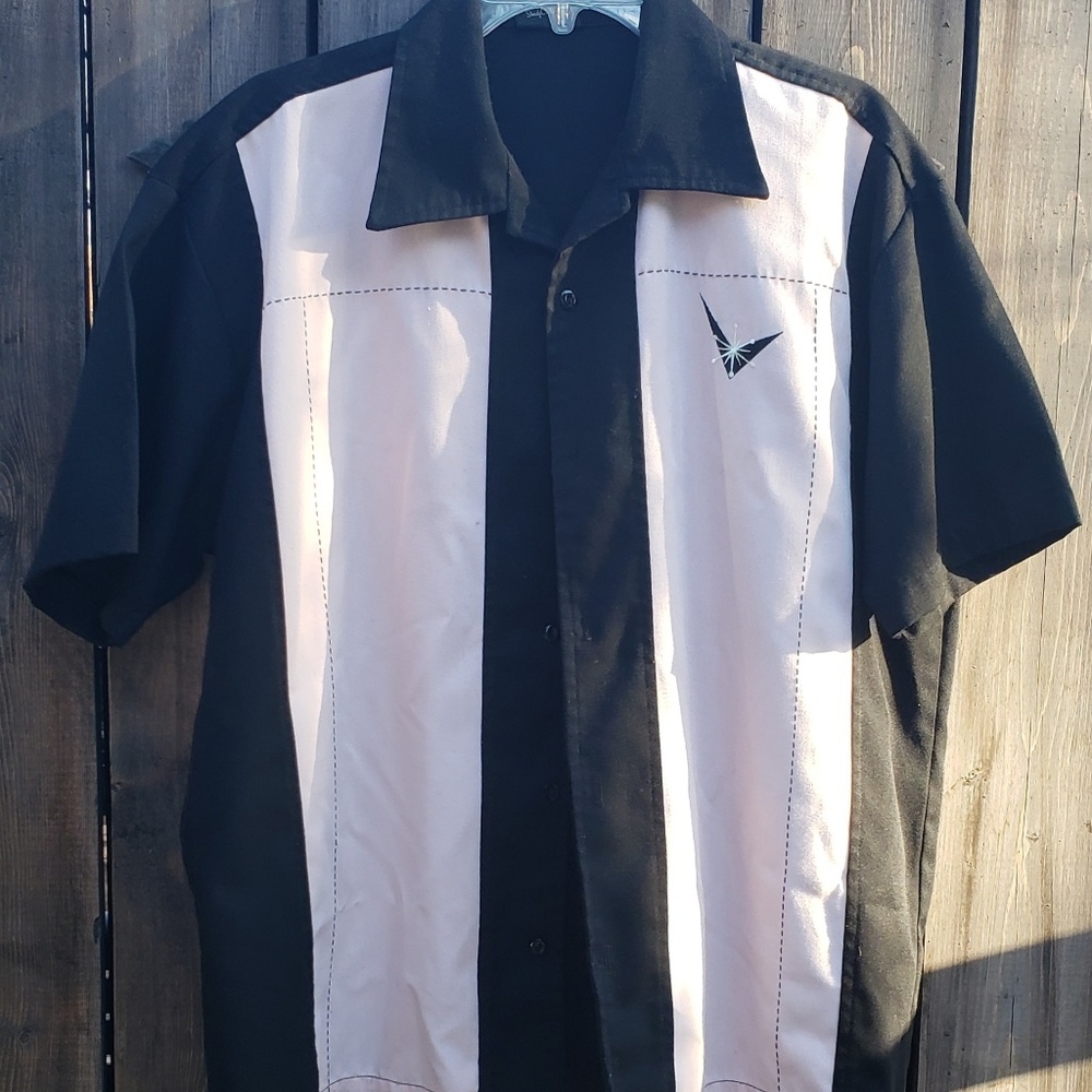 Steady Clothing Bowling Shirt